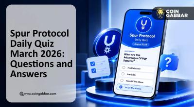 Spur Protocol Daily Quiz March 2026: Questions and Answers