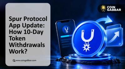 Spur Protocol App Update: How 10-Day Token Withdrawals Work