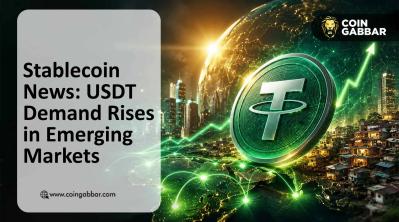 Stablecoin news USDT demand Fasset valuation