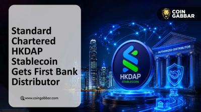 Standard Chartered HKDAP Stablecoin