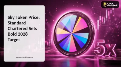 Sky Token Price: Standard Chartered Sets Bold 2028 Target