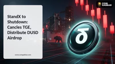 StandX crypto cancels TGE and confirms DUSD airdrop claim date