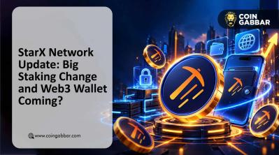 StarX Network Update: Big Staking Change Coming?