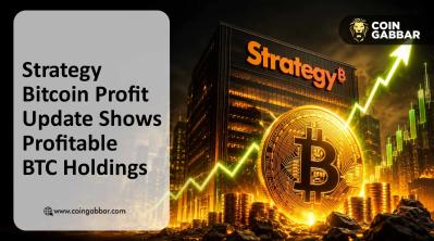 Strategy Bitcoin Profit Update Shows Profitable BTC Holdings