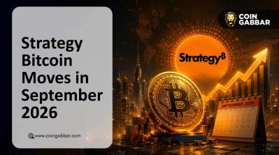 Strategy Bitcoin Purchase Moves in September 2026