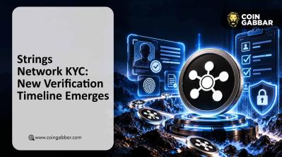 Strings Network KYC verification update