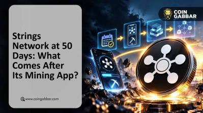 Strings Network News: What Comes After Mining?