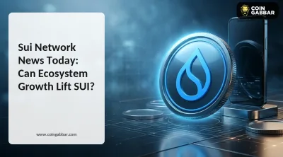 Sui Network News Today: Can Ecosystem Growth Lift SUI?