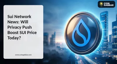 Sui Network News graphic showing gasless and stablecoin payments on Sui