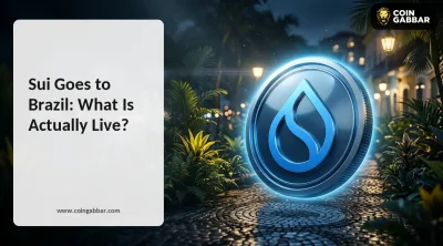 Sui Network News showing Mercado Bitcoin's SUI