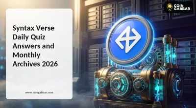 Syntax Verse Daily Quiz Answers and Monthly Archives 2026