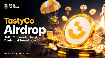 TastyCo Airdrop: $TASTY Rewards, Quest Points, and Token Launch