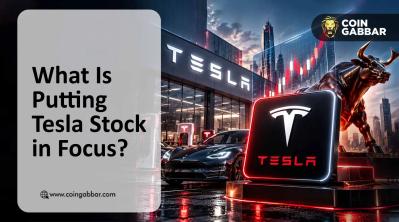 Tesla Stock Climbs 4% After Cybercab Robotaxi Selloff, Reclaims $368