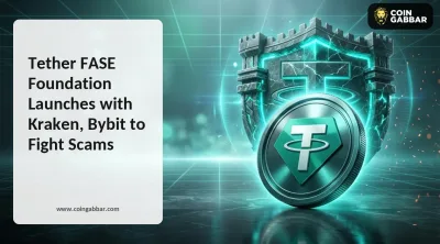 Tether FASE Foundation launches with Kraken and Bybit to fight crypto scams.