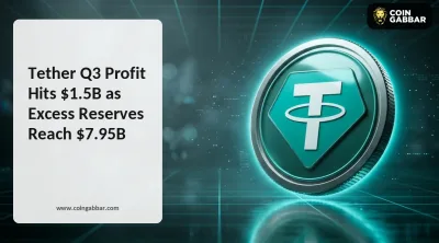 Tether Q3 profit and USDT attestation report cover for Q3 2026