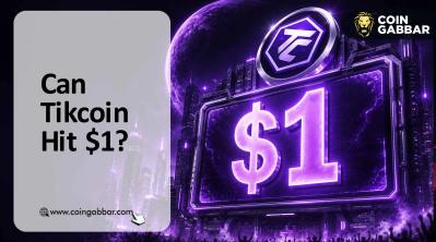 Tikcoin Global Listing TIK $1