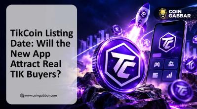 TikCoin Listing