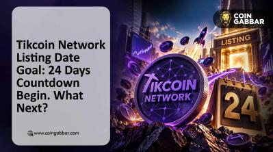 TikCoin Network Listing Date: October 10. What Comes Next?