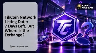 Just A Week Left For Tikcoin Network Listing: What To Check?