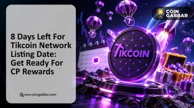 Tikcoin Network Listing Date Countdown: ChainPoints Lead the New App Plan