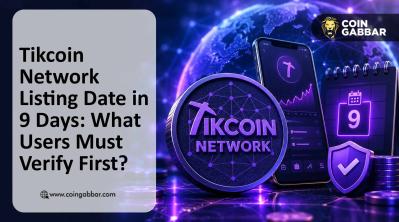 Tikcoin Network Listing: 9 Days Left, Social Section Takes Over