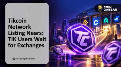 Tikcoin Network Listing Nears: TIK Users Wait for Exchanges