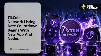 TikCoin Network Listing Date Is October 10: What To Expect?