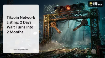 Tikcoin Network Listing: 2 Days Wait Turns Into 2 Months