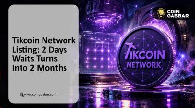 Tikcoin Network Listing: 2 Days Wait Turns Into 2 Months