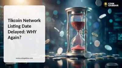 Tikcoin Network Listing Date Delayed Again