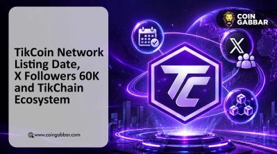 TikCoin Network Completed 60K Followers on X