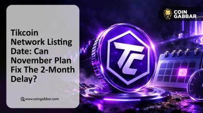 Tikcoin Network Listing Date: KYC Open as New App Nears