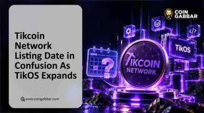 Tikcoin Network Listing Date in Confusion As TikOS Expands