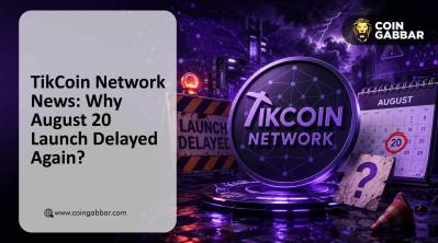 TikCoin Network News: Why August 20 Launch Delayed Again?