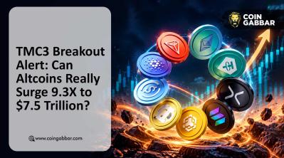 TMC3 Breakout Alert: Can Altcoins Really Surge 9.3X to $7.5 Trillion?