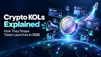 Crypto KOLs Explained: How They Shape Token Launches in 2026