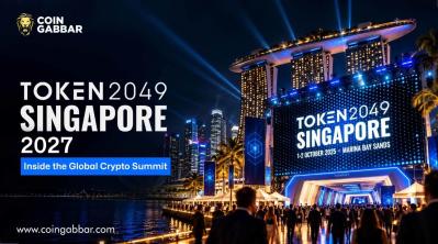 TOKEN2049 Singapore 2027: Inside the Global Crypto Summit