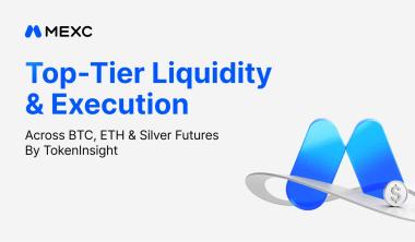 TokenInsight September Report highlights MEXC liquidity performance