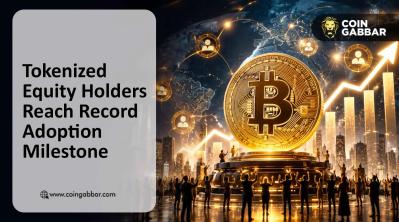 Tokenized Equity Holders Reach Record Adoption Milestone