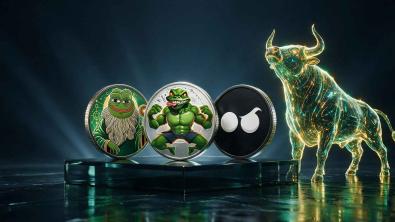 Top crypto to buy now: Pepeto, Alphapepe and Moonberg