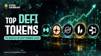 Top DeFi Tokens to Watch September 2026