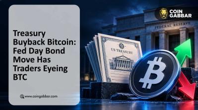 Treasury Buyback Bitcoin Banner
