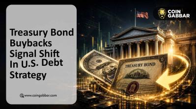 Treasury Bond Buybacks Signal Shift In U.S. Debt Strategy