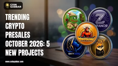 Trending crypto presales October 2026 comparison table