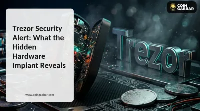 Trezor Security Alert: What the Hidden Hardware Implant Reveals