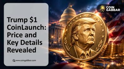Trump $1 Coin US Mint Price Design and Launch