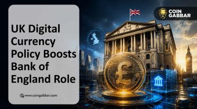 UK Digital Currency Policy banner