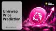 Uniswap Price Prediction