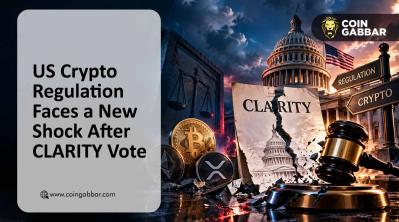 US Crypto Regulation After CLARITY Senate Vote