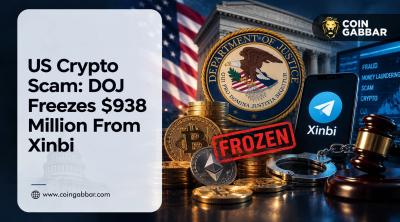 US Crypto Scam banner